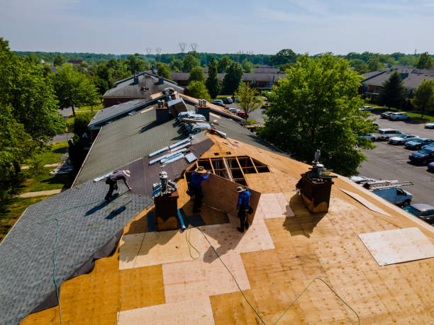 24/7 Emergency Storm Damage Roof Repair experts in Mount Pleasant, TN