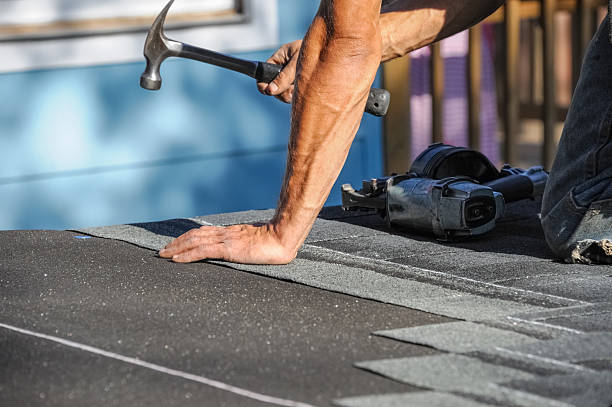 Trusted Storm Damage Roof Repair service in Mount Pleasant, TN - Brentwood Metal Roofing