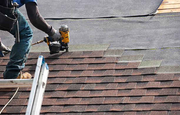 Licensed Storm Damage Roof Repair service in Mount Pleasant, TN - Brentwood Metal Roofing